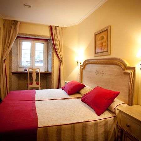 Hotel Fonte De San Roque Santiago de Compostela Exteriér fotografie