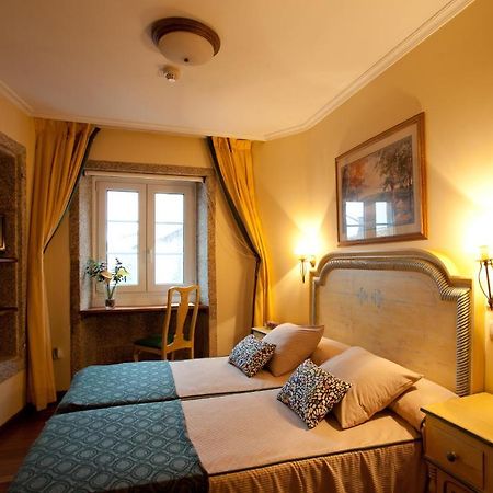 Hotel Fonte De San Roque Santiago de Compostela Exteriér fotografie
