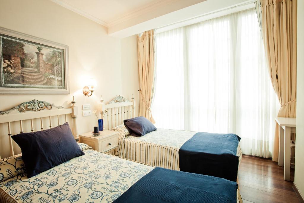 Hotel Fonte De San Roque Santiago de Compostela Pokoj fotografie