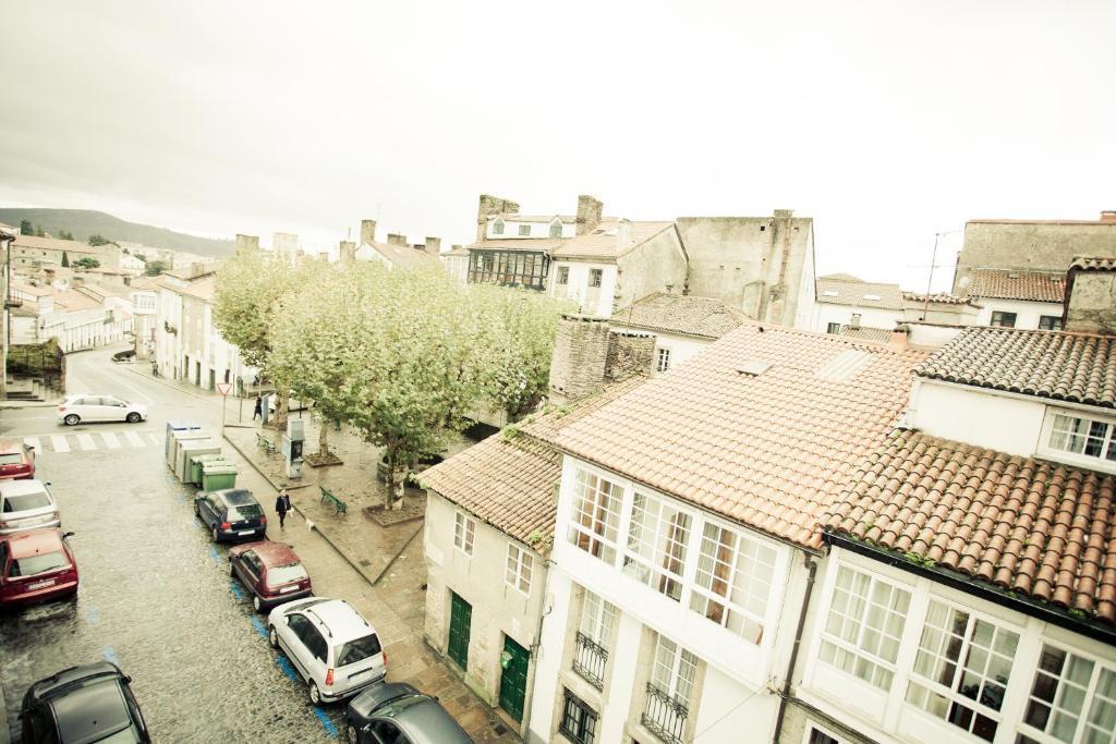 Hotel Fonte De San Roque Santiago de Compostela Pokoj fotografie