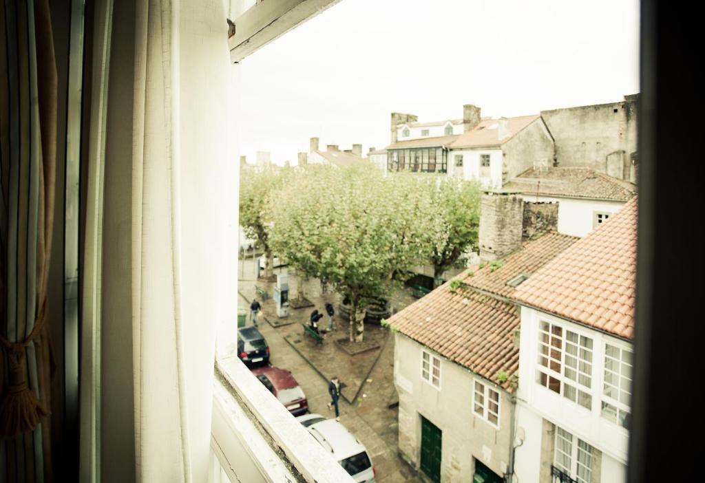 Hotel Fonte De San Roque Santiago de Compostela Pokoj fotografie