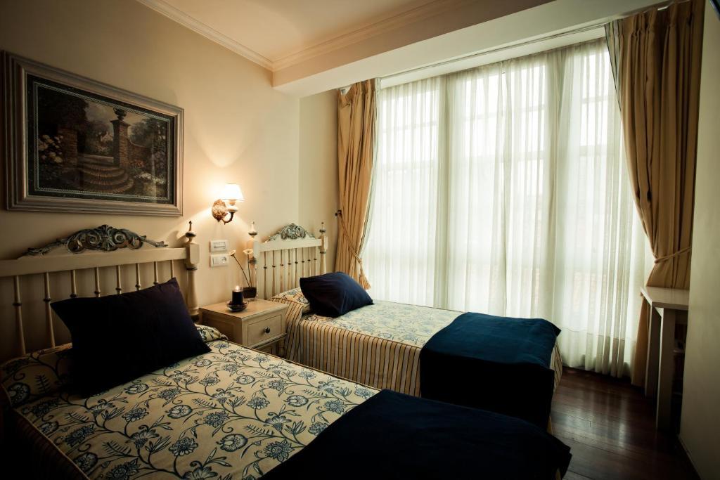 Hotel Fonte De San Roque Santiago de Compostela Pokoj fotografie