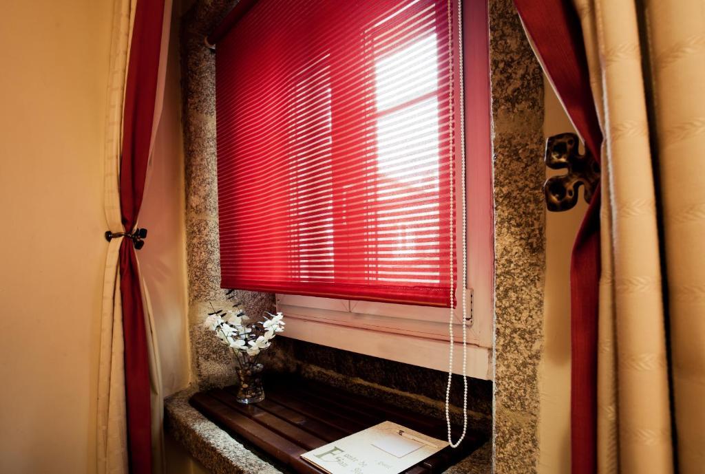 Hotel Fonte De San Roque Santiago de Compostela Pokoj fotografie