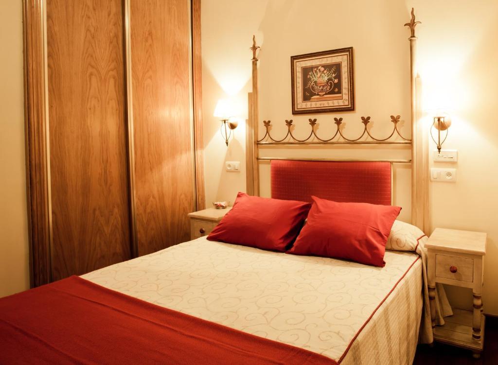 Hotel Fonte De San Roque Santiago de Compostela Pokoj fotografie